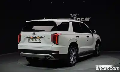 Hyundai Palisade 2020 3.8 гидро в Москве № 8334, миниатюра 2