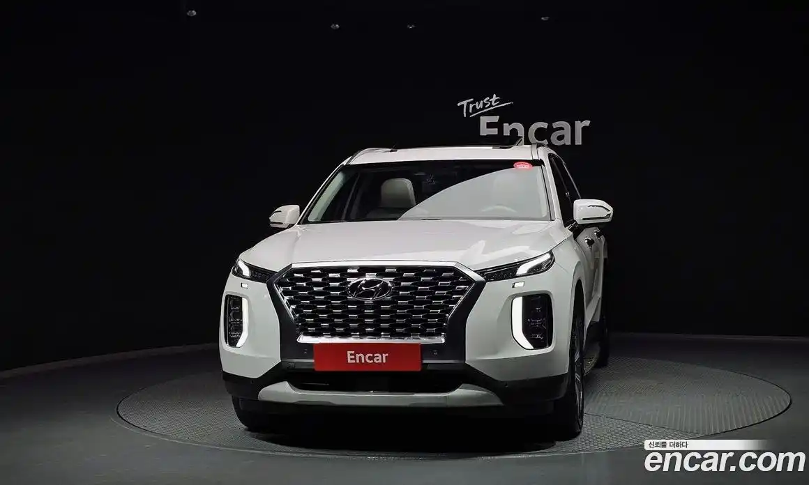 Hyundai Palisade 2020 3.8 гидро в Москве № 8334, фото 3