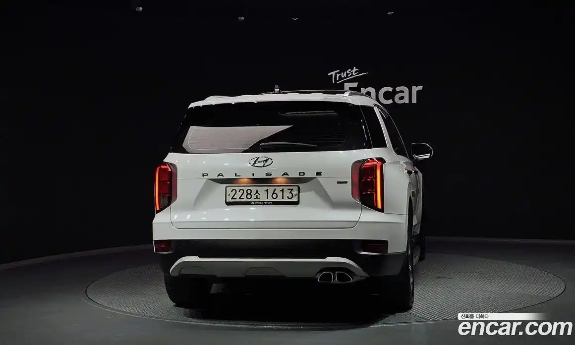 Hyundai Palisade 2020 3.8 гидро в Москве № 8334, фото 4