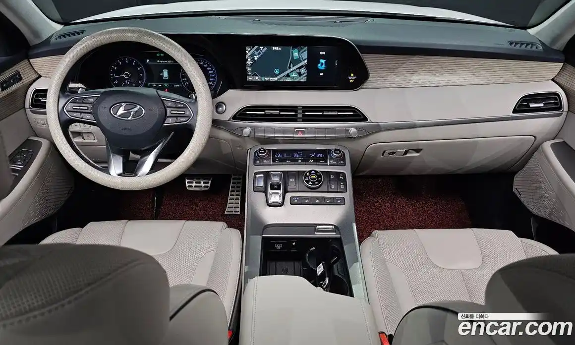 Hyundai Palisade 2020 3.8 гидро в Москве № 8334, фото 7