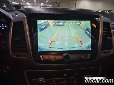 SsangYong Rexton 2018 2.2 Автомат в Москве № 857166, миниатюра 11