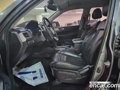 SsangYong Rexton 2018 2.2 Автомат в Москве № 857166, миниатюра 12