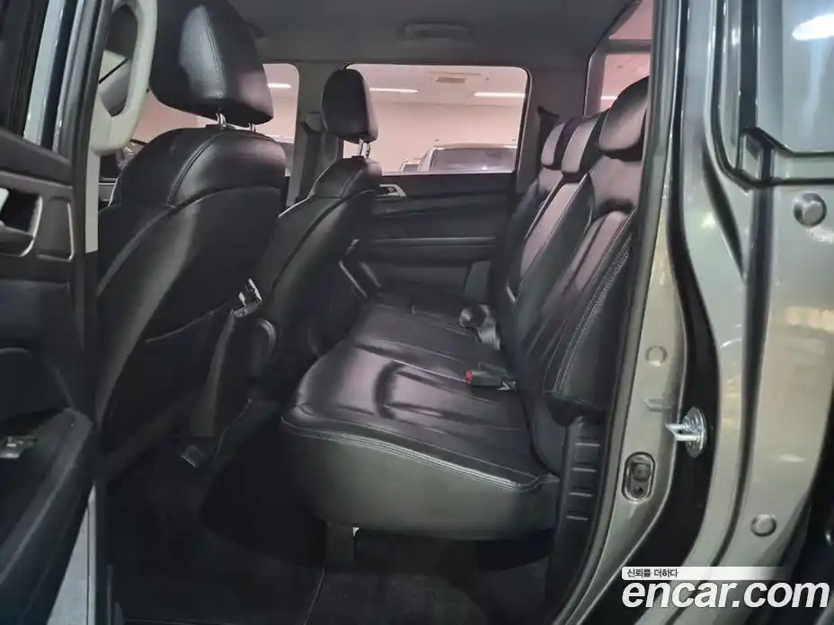 SsangYong Rexton 2018 2.2 Автомат в Москве № 857166, фото 13