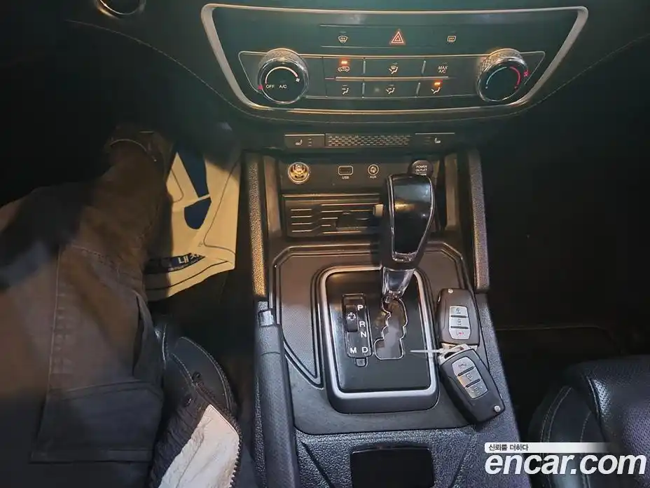 SsangYong Rexton 2018 2.2 Автомат в Москве № 857166, фото 14