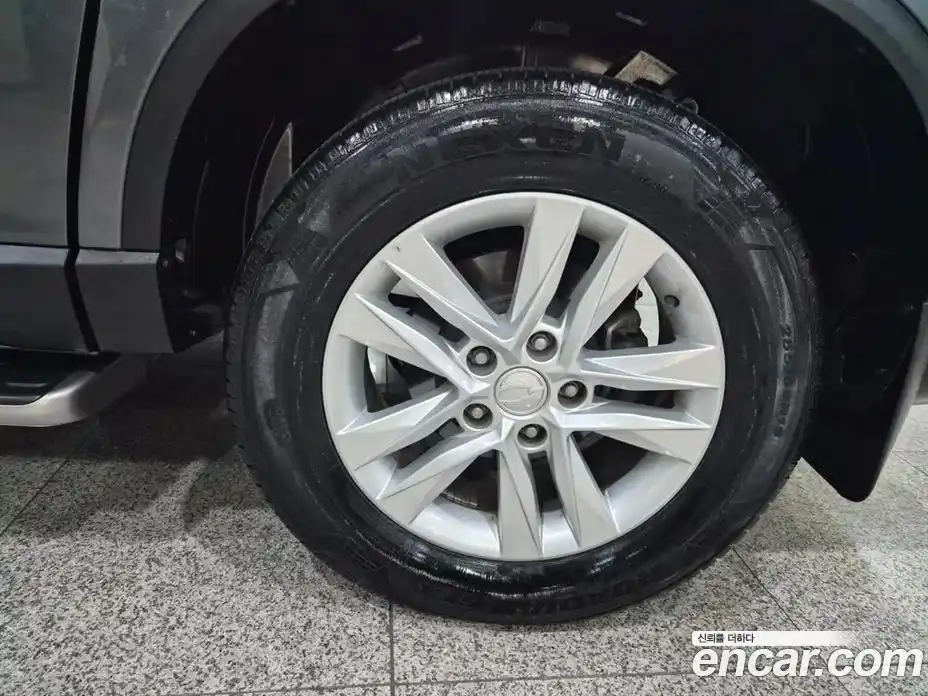 SsangYong Rexton 2018 2.2 Автомат в Москве № 857166, фото 18
