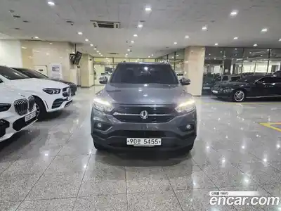 SsangYong Rexton 2018 2.2 Автомат в Москве № 857166, миниатюра 2