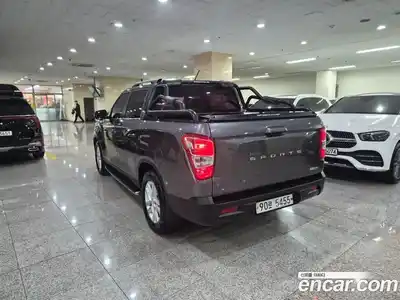 SsangYong Rexton 2018 2.2 Автомат в Москве № 857166, миниатюра 3