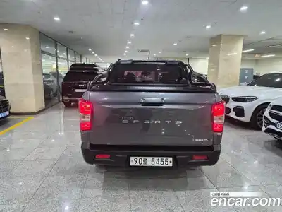 SsangYong Rexton 2018 2.2 Автомат в Москве № 857166, миниатюра 4