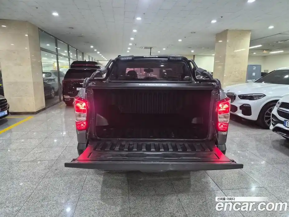 SsangYong Rexton 2018 2.2 Автомат в Москве № 857166, фото 5