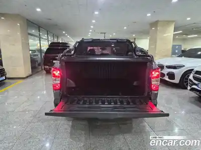 SsangYong Rexton 2018 2.2 Автомат в Москве № 857166, миниатюра 5