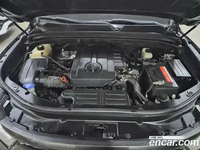 SsangYong Rexton 2018 2.2 Автомат в Москве № 857166, миниатюра 6