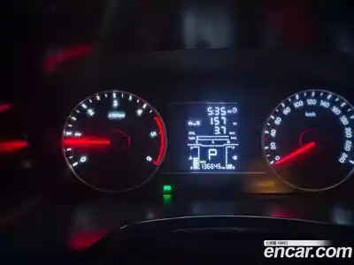 SsangYong Rexton 2018 2.2 Автомат в Москве № 857166, миниатюра 7