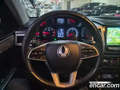 SsangYong Rexton 2018 2.2 Автомат в Москве № 857166, миниатюра 8