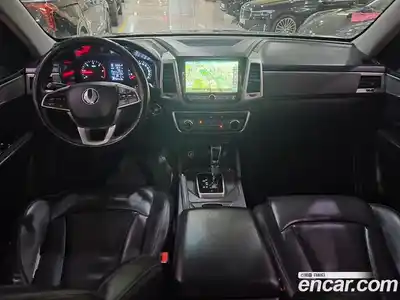 SsangYong Rexton 2018 2.2 Автомат в Москве № 857166, миниатюра 9