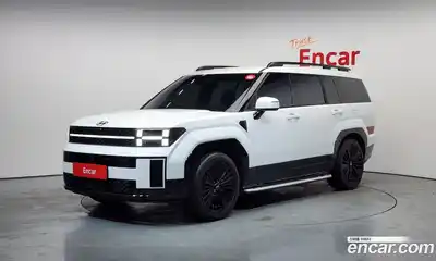 Hyundai Santa Fe, 2024