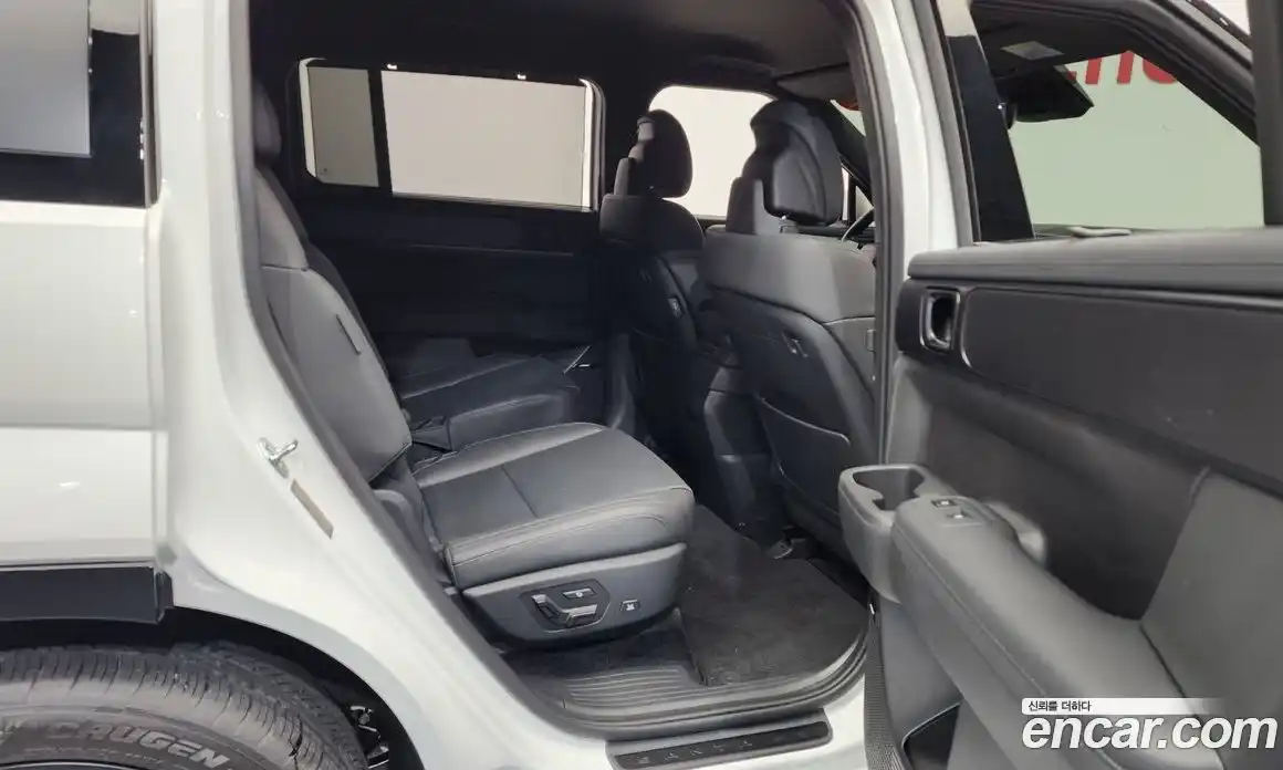 Hyundai Santa Fe 2024 1.6 Автомат в Москве № 925942, фото 12