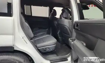 Hyundai Santa Fe 2024 1.6 Автомат в Москве № 925942, миниатюра 12