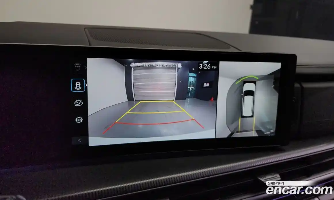 Hyundai Santa Fe 2024 1.6 Автомат в Москве № 925942, фото 15