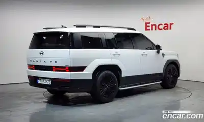 Hyundai Santa Fe 2024 1.6 Автомат в Москве № 925942, миниатюра 2