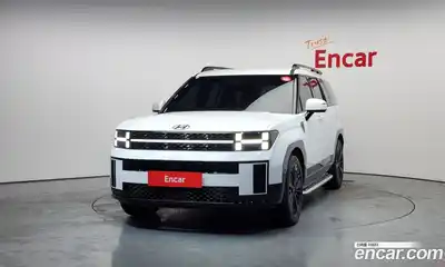 Hyundai Santa Fe 2024 1.6 Автомат в Москве № 925942, миниатюра 3