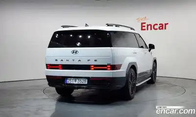 Hyundai Santa Fe 2024 1.6 Автомат в Москве № 925942, миниатюра 4