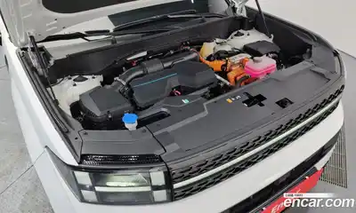 Hyundai Santa Fe 2024 1.6 Автомат в Москве № 925942, миниатюра 6