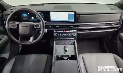 Hyundai Santa Fe 2024 1.6 Автомат в Москве № 925942, миниатюра 7