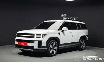 Hyundai Santa Fe, 2025