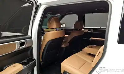 Hyundai Santa Fe 2025 2.5 Автомат в Москве № 926132, миниатюра 11