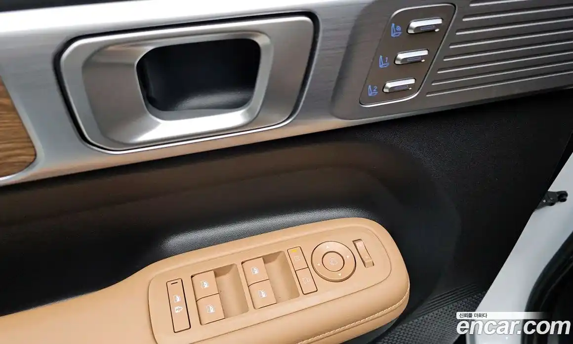 Hyundai Santa Fe 2025 2.5 Автомат в Москве № 926132, фото 13