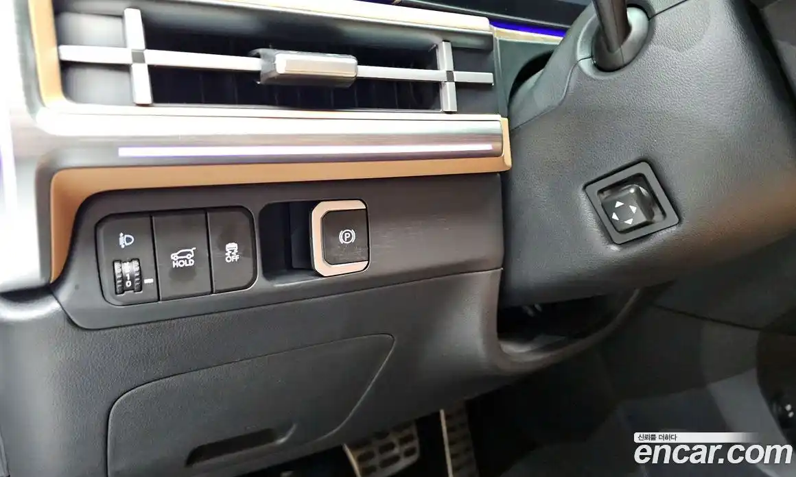 Hyundai Santa Fe 2025 2.5 Автомат в Москве № 926132, фото 14