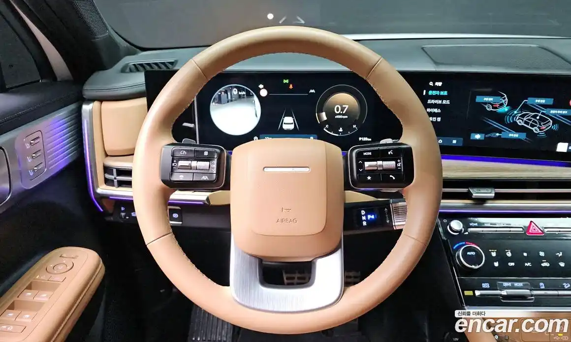 Hyundai Santa Fe 2025 2.5 Автомат в Москве № 926132, фото 15