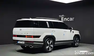Hyundai Santa Fe 2025 2.5 Автомат в Москве № 926132, миниатюра 2
