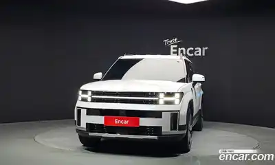 Hyundai Santa Fe 2025 2.5 Автомат в Москве № 926132, миниатюра 3