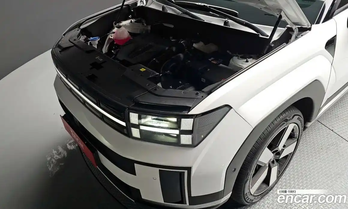 Hyundai Santa Fe 2025 2.5 Автомат в Москве № 926132, фото 6