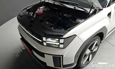 Hyundai Santa Fe 2025 2.5 Автомат в Москве № 926132, миниатюра 6