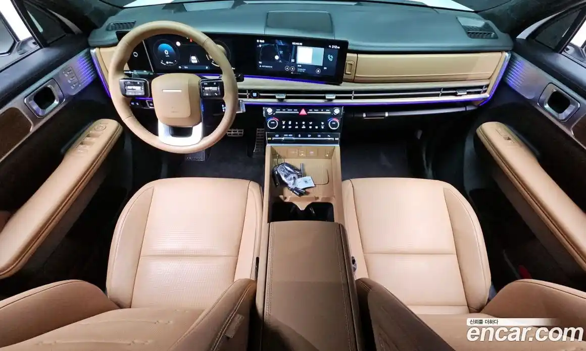 Hyundai Santa Fe 2025 2.5 Автомат в Москве № 926132, фото 7