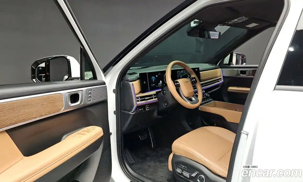 Hyundai Santa Fe 2025 2.5 Автомат в Москве № 926132, фото 10