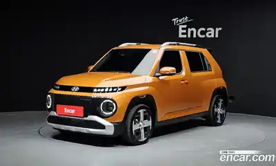Hyundai Casper, 2024
