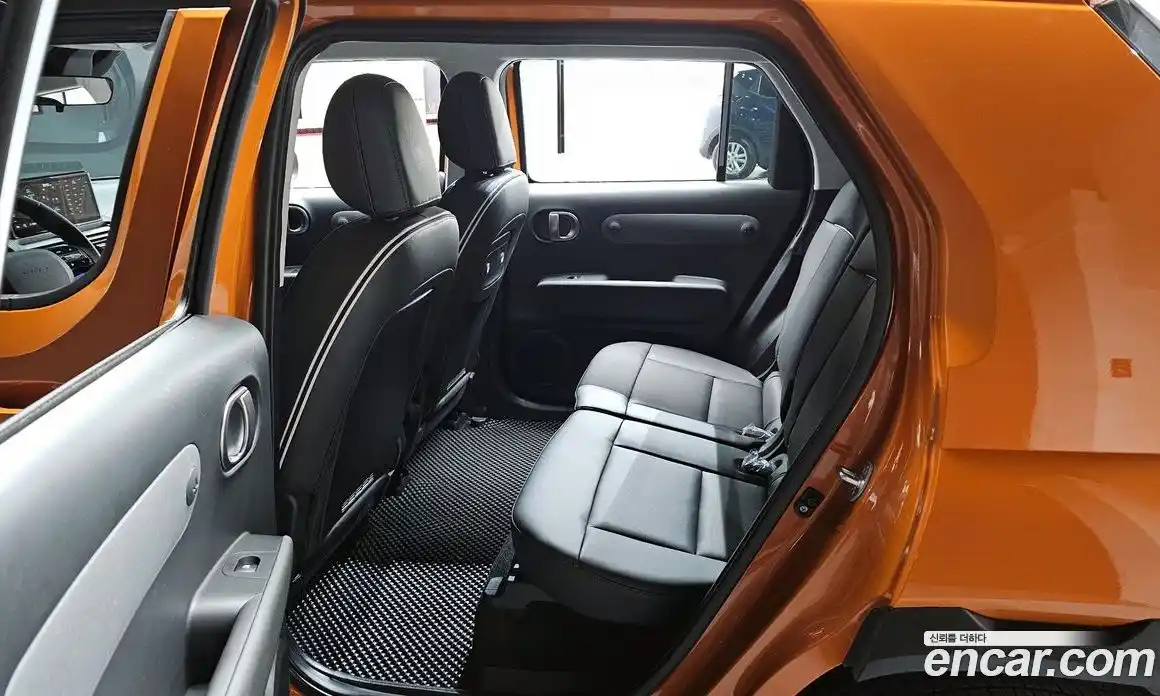 Hyundai Casper 2024 0.2 Автомат в Москве № 926144, фото 11