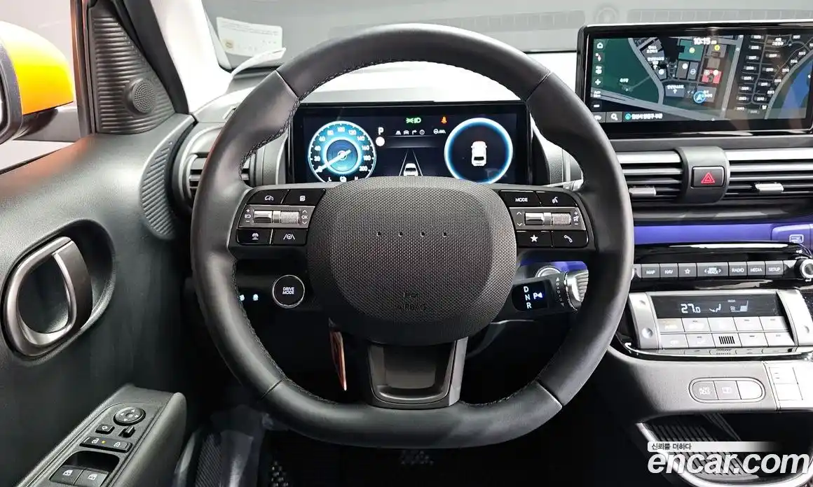 Hyundai Casper 2024 0.2 Автомат в Москве № 926144, фото 13