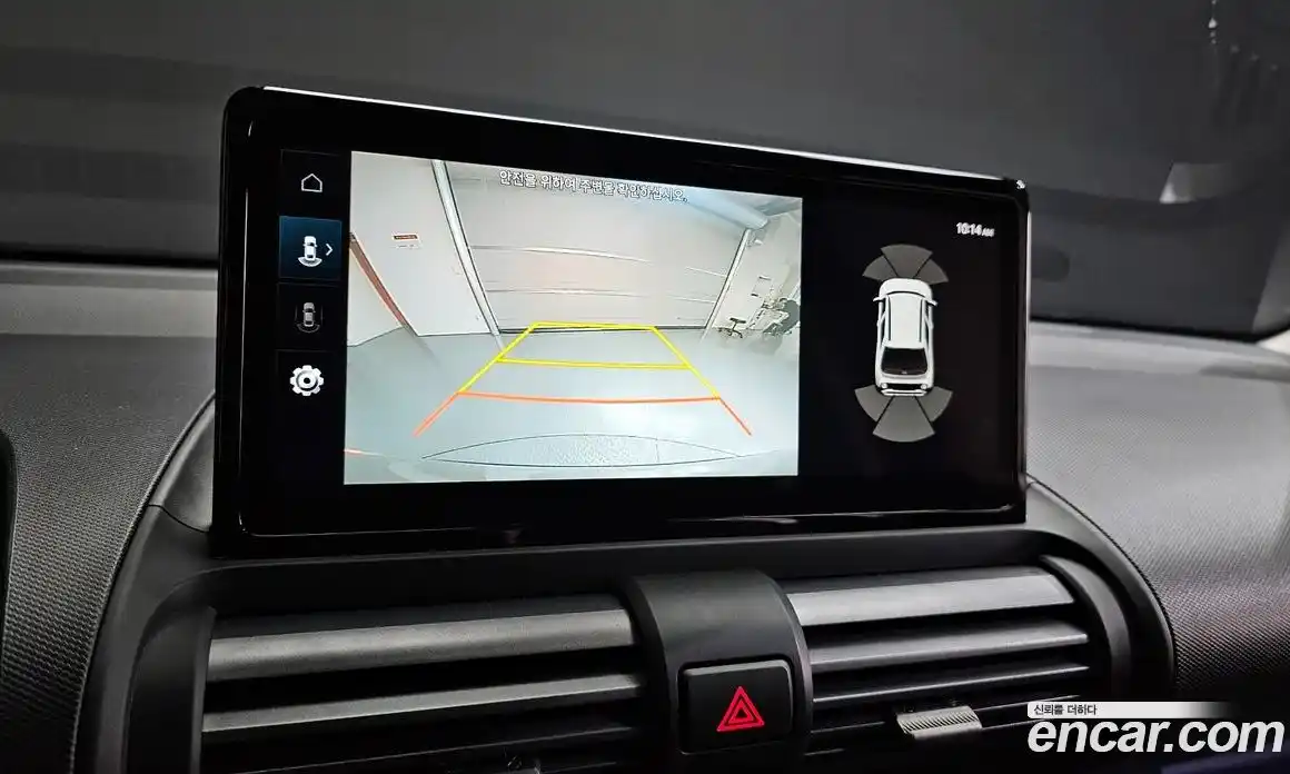 Hyundai Casper 2024 0.2 Автомат в Москве № 926144, фото 18