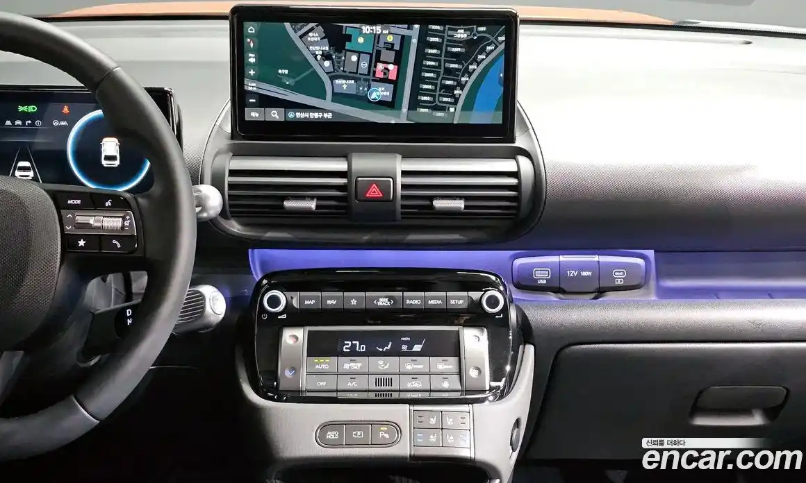 Hyundai Casper 2024 0.2 Автомат в Москве № 926144, фото 20