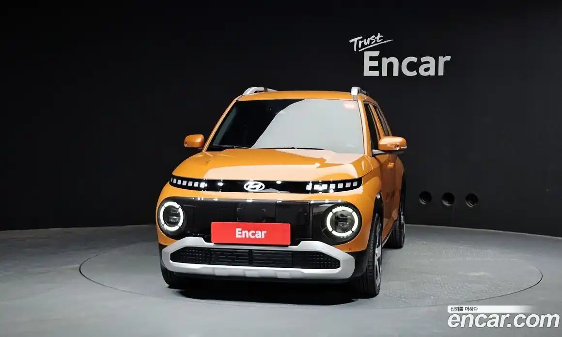 Hyundai Casper 2024 0.2 Автомат в Москве № 926144, фото 3