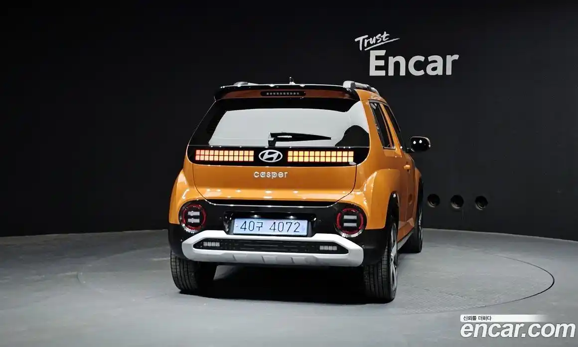 Hyundai Casper 2024 0.2 Автомат в Москве № 926144, фото 4