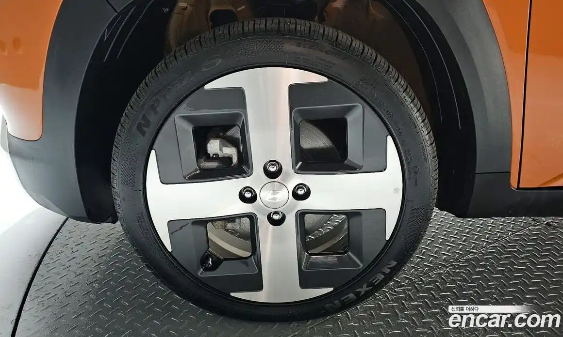 Hyundai Casper 2024 0.2 Автомат в Москве № 926144, фото 5