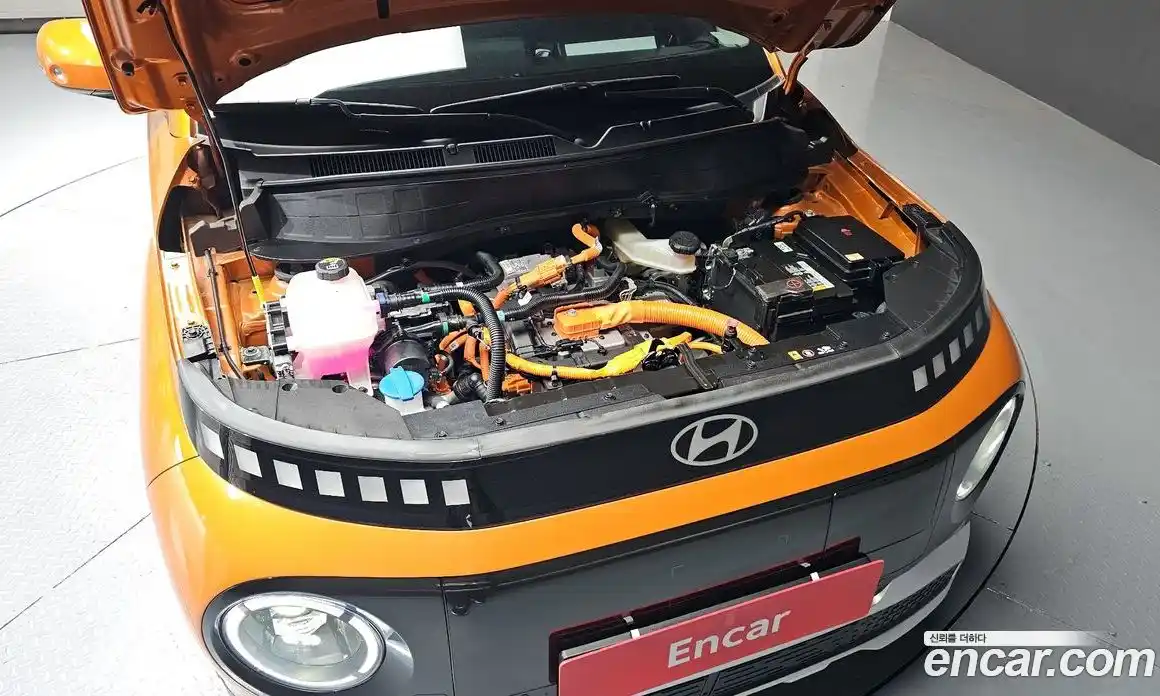 Hyundai Casper 2024 0.2 Автомат в Москве № 926144, фото 6