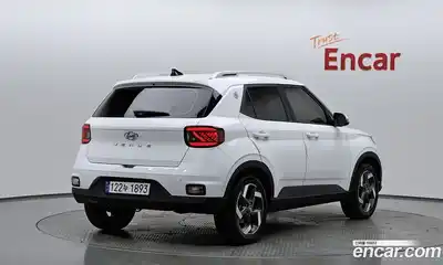 Hyundai Venue, 2024