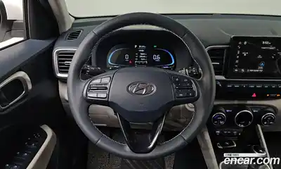 Hyundai Venue 2024 1.6 гидро в Москве № 926168, миниатюра 12