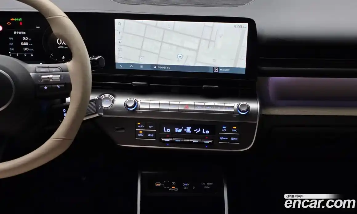 Hyundai Kona 2024 1.6 Автомат в Москве № 926452, фото 14